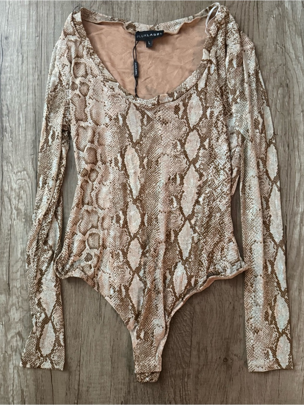Jluxlabel Bodysuit